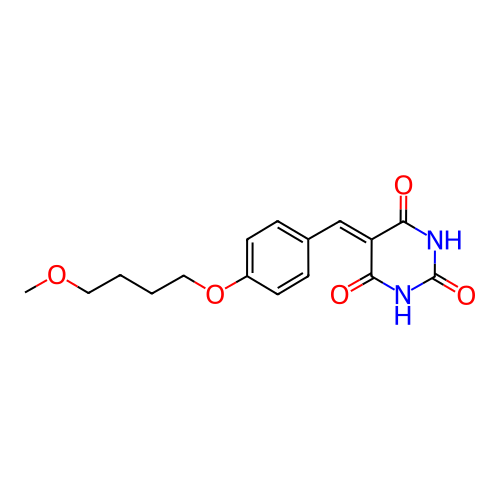 Chemical structure of BindingDB Monomer ID 50298767