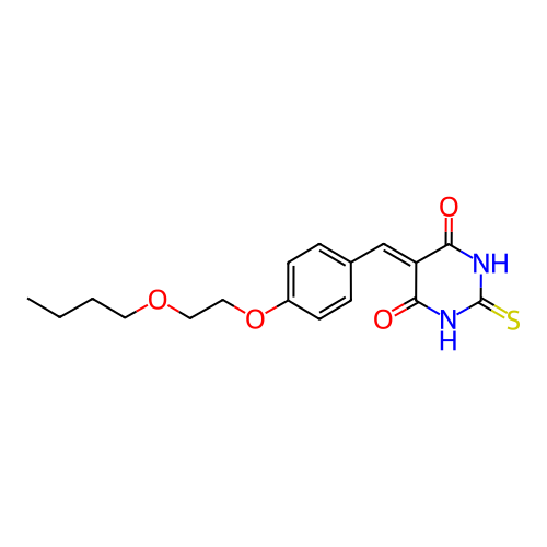 Chemical structure of BindingDB Monomer ID 50298770