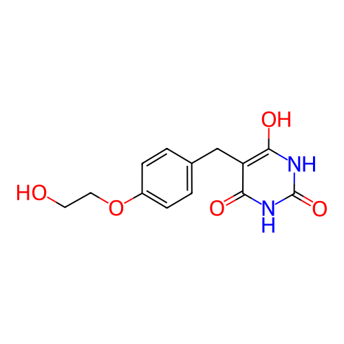 Chemical structure of BindingDB Monomer ID 50298774
