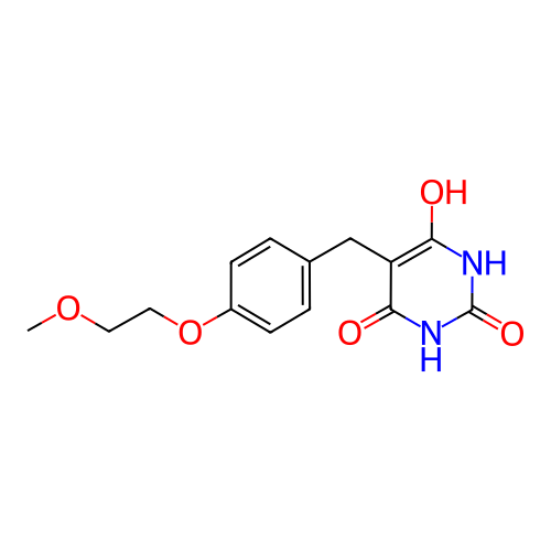 Chemical structure of BindingDB Monomer ID 50298775