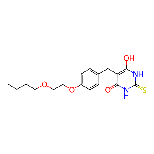 Chemical structure of BindingDB Monomer ID 50298782