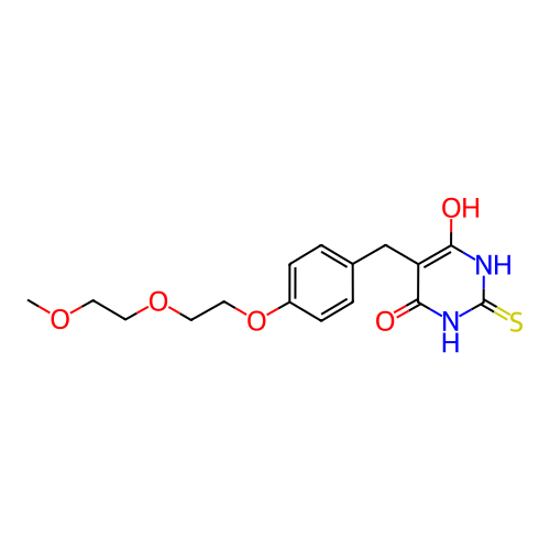 Chemical structure of BindingDB Monomer ID 50298783
