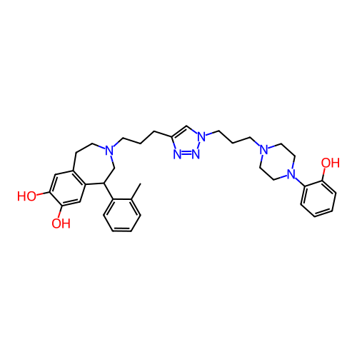 Chemical structure of BindingDB Monomer ID 50298796