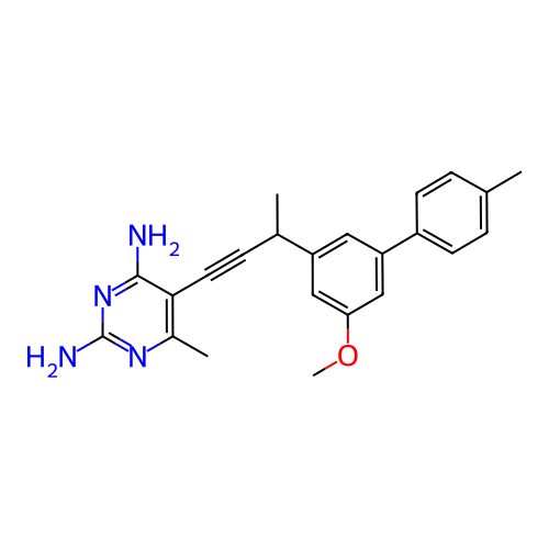 Chemical structure of BindingDB Monomer ID 50298800
