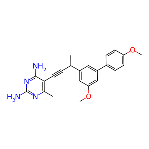 Chemical structure of BindingDB Monomer ID 50298809