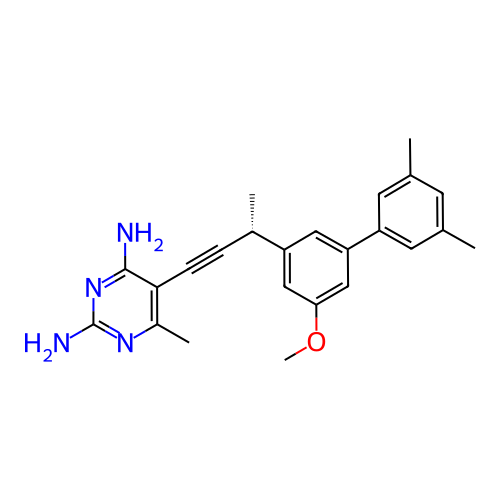 Chemical structure of BindingDB Monomer ID 50298810