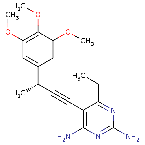 Chemical structure of BindingDB Monomer ID 50298812