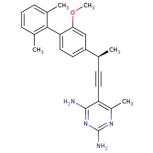 Chemical structure of BindingDB Monomer ID 50298820