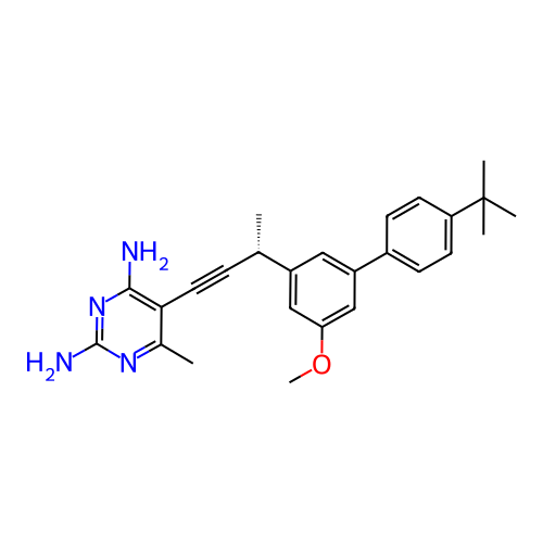 Chemical structure of BindingDB Monomer ID 50298822