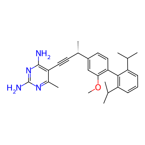 Chemical structure of BindingDB Monomer ID 50298826
