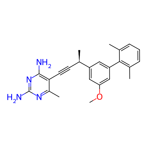 Chemical structure of BindingDB Monomer ID 50298829