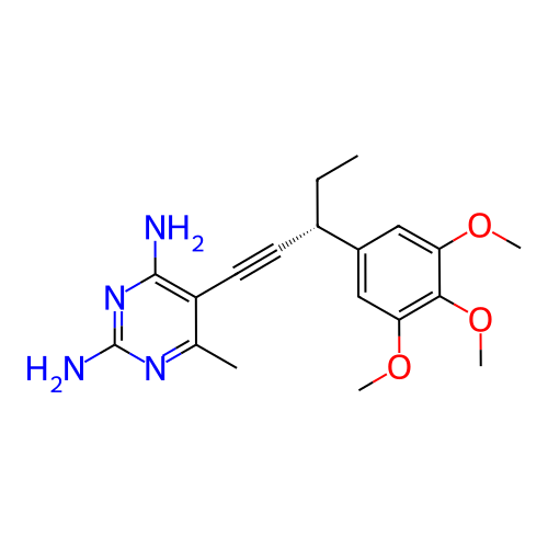 Chemical structure of BindingDB Monomer ID 50298832