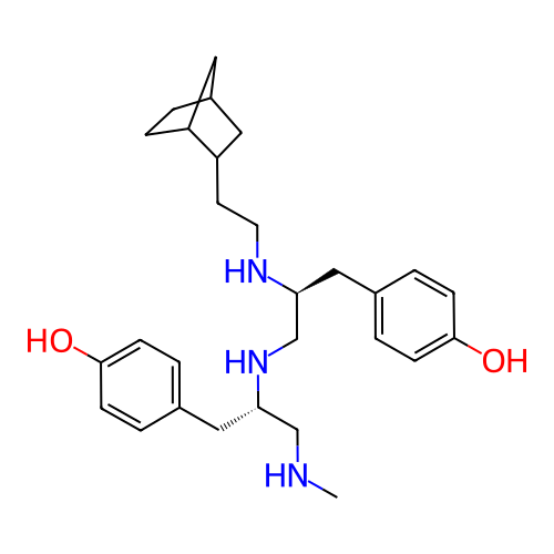 Chemical structure of BindingDB Monomer ID 50298859