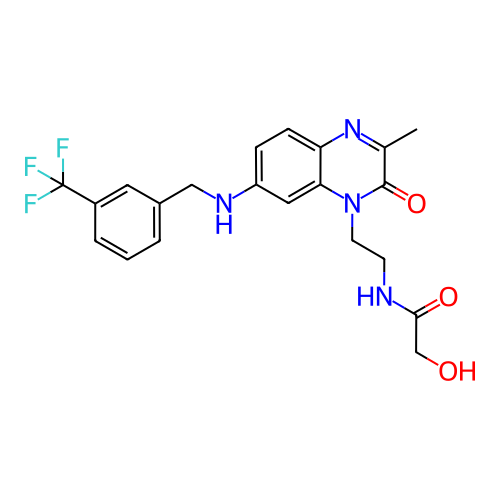Chemical structure of BindingDB Monomer ID 50298898