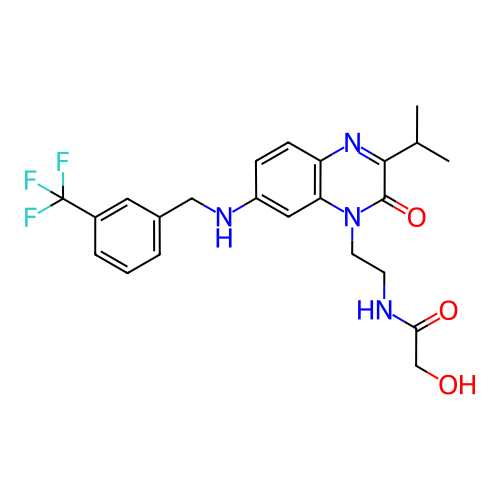 Chemical structure of BindingDB Monomer ID 50298905