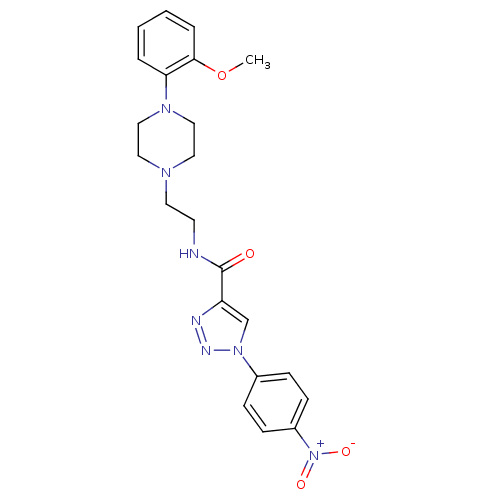 Chemical structure of BindingDB Monomer ID 50298910