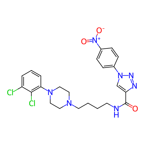 Chemical structure of BindingDB Monomer ID 50298911