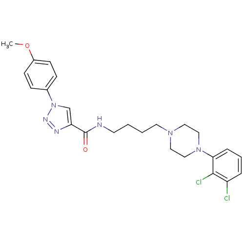 Chemical structure of BindingDB Monomer ID 50298912