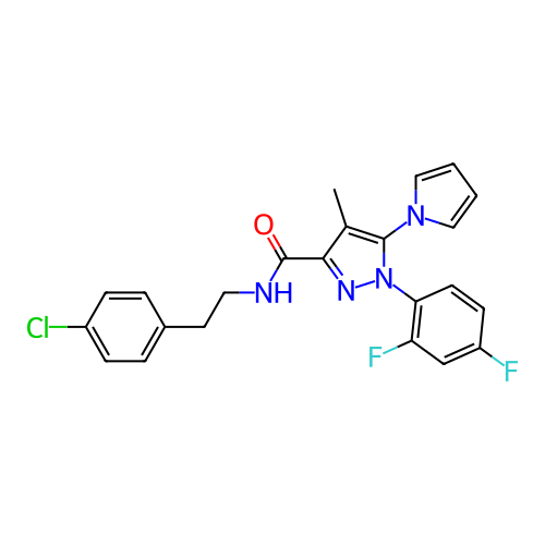 Chemical structure of BindingDB Monomer ID 50298929
