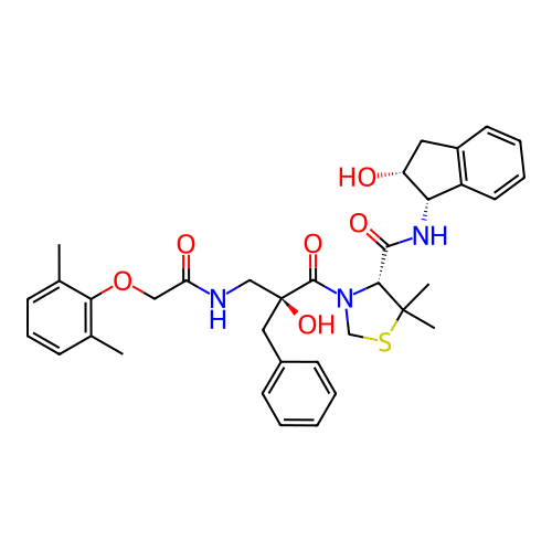 Chemical structure of BindingDB Monomer ID 50298995