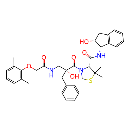 Chemical structure of BindingDB Monomer ID 50298996