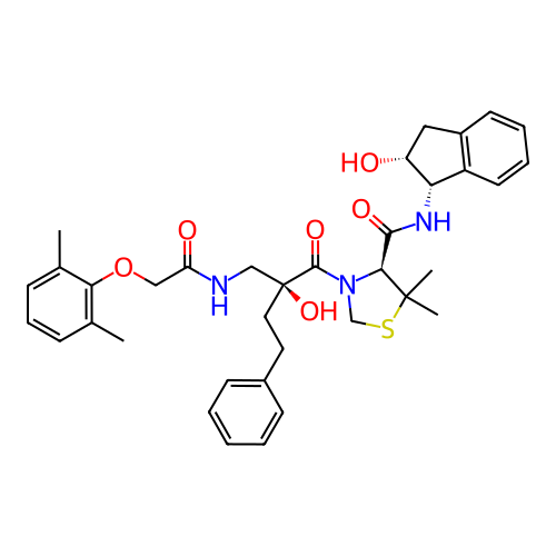 Chemical structure of BindingDB Monomer ID 50298997