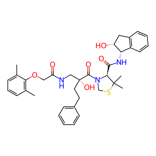 Chemical structure of BindingDB Monomer ID 50298998