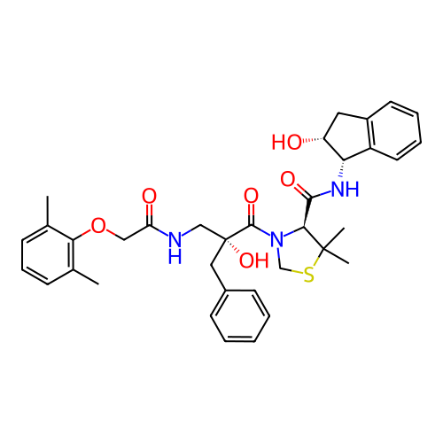 Chemical structure of BindingDB Monomer ID 50299000