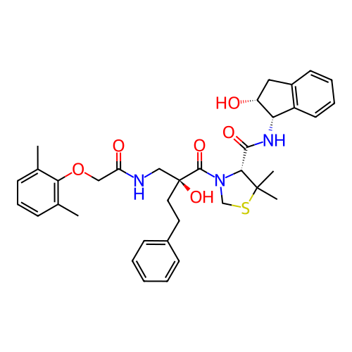 Chemical structure of BindingDB Monomer ID 50299002