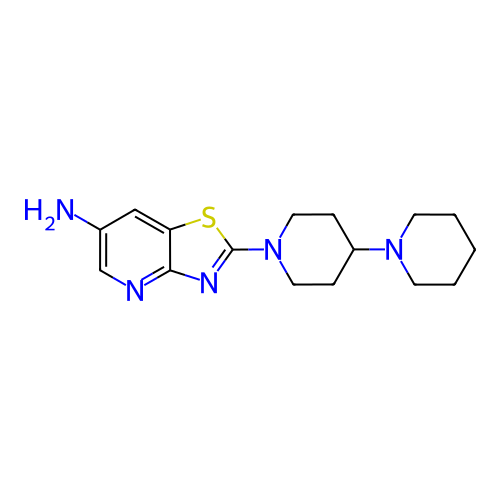 Chemical structure of BindingDB Monomer ID 50299007