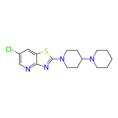 Chemical structure of BindingDB Monomer ID 50299009