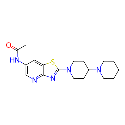 Chemical structure of BindingDB Monomer ID 50299010