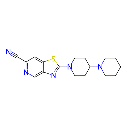 Chemical structure of BindingDB Monomer ID 50299013