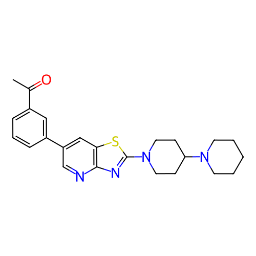 Chemical structure of BindingDB Monomer ID 50299018