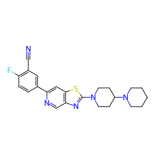 Chemical structure of BindingDB Monomer ID 50299022