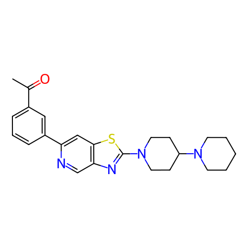 Chemical structure of BindingDB Monomer ID 50299023