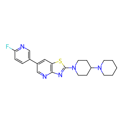 Chemical structure of BindingDB Monomer ID 50299026