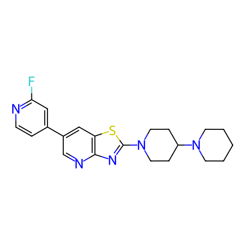 Chemical structure of BindingDB Monomer ID 50299027