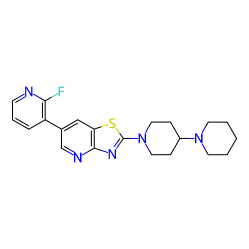Chemical structure of BindingDB Monomer ID 50299028