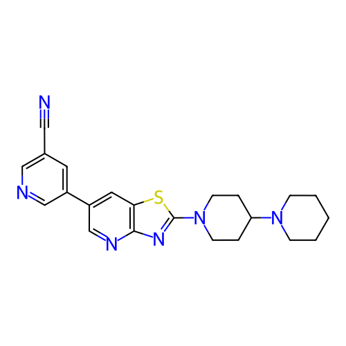 Chemical structure of BindingDB Monomer ID 50299029