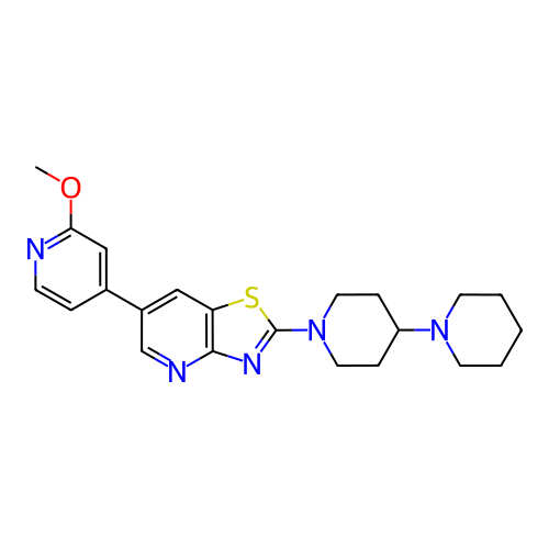 Chemical structure of BindingDB Monomer ID 50299031
