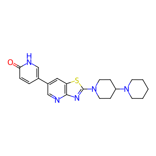 Chemical structure of BindingDB Monomer ID 50299033