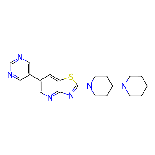 Chemical structure of BindingDB Monomer ID 50299036