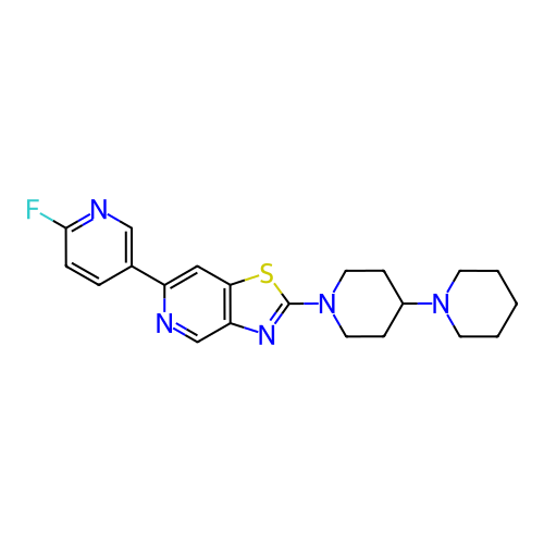 Chemical structure of BindingDB Monomer ID 50299038