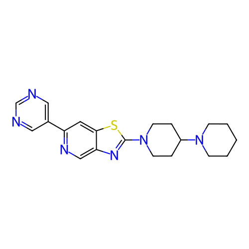Chemical structure of BindingDB Monomer ID 50299048