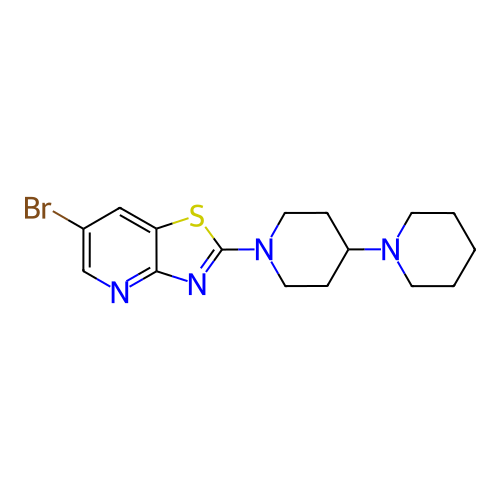 Chemical structure of BindingDB Monomer ID 50299050