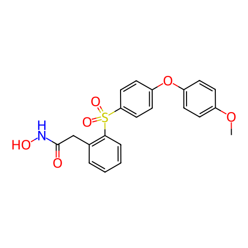 Chemical structure of BindingDB Monomer ID 50299051