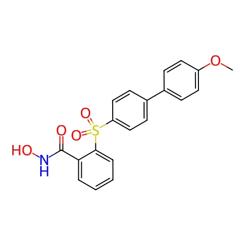 Chemical structure of BindingDB Monomer ID 50299059