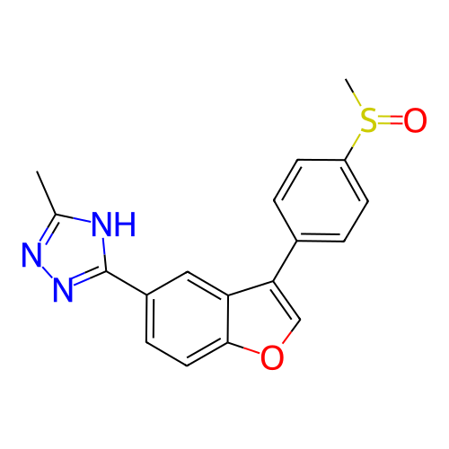 Chemical structure of BindingDB Monomer ID 50299073