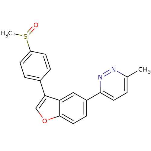 Chemical structure of BindingDB Monomer ID 50299074